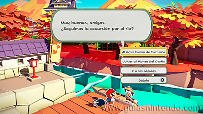 Paper Mario: The Origami King