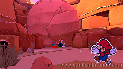 Paper Mario: The Origami King