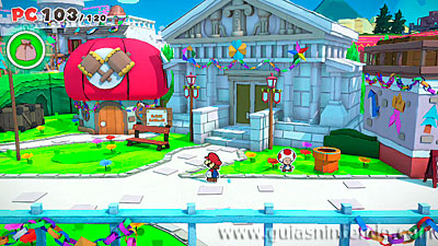 Paper Mario: The Origami King
