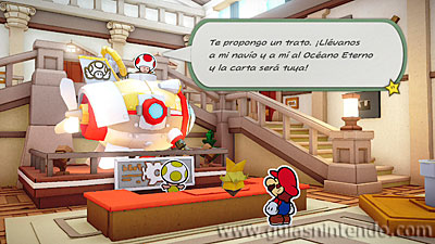 Paper Mario: The Origami King
