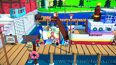 Paper Mario: The Origami King
