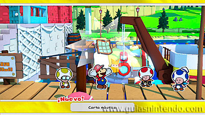 Paper Mario: The Origami King