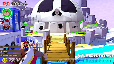 Paper Mario: The Origami King