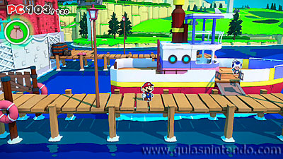 Paper Mario: The Origami King