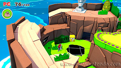 Paper Mario: The Origami King