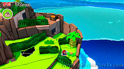 Paper Mario: The Origami King