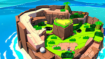Paper Mario: The Origami King