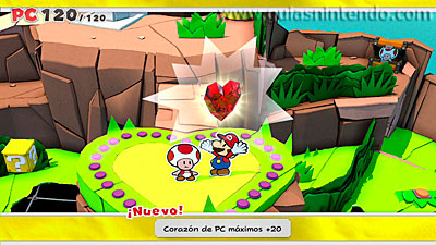 Paper Mario: The Origami King