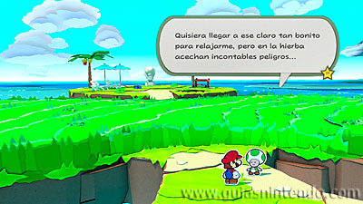 Paper Mario: The Origami King
