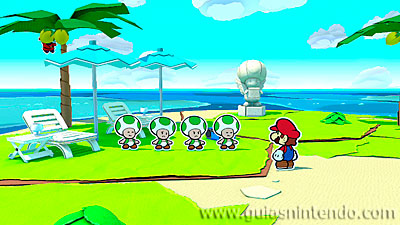 Paper Mario: The Origami King