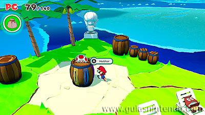 Paper Mario: The Origami King