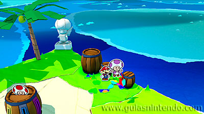 Paper Mario: The Origami King