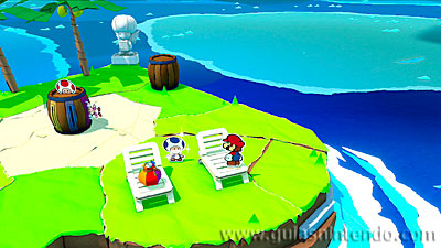 Paper Mario: The Origami King