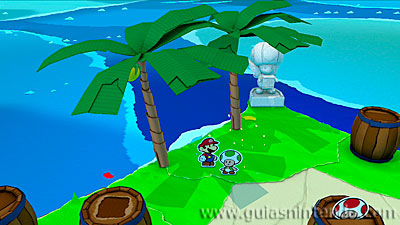 Paper Mario: The Origami King