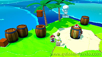 Paper Mario: The Origami King