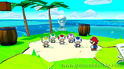 Paper Mario: The Origami King