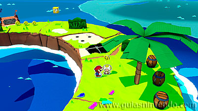 Paper Mario: The Origami King