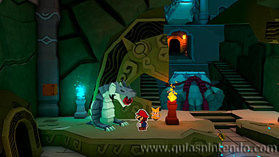 Paper Mario: The Origami King