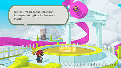 Paper Mario: The Origami King