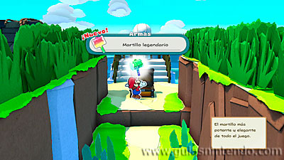 Paper Mario: The Origami King