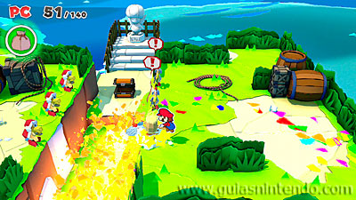 Paper Mario: The Origami King