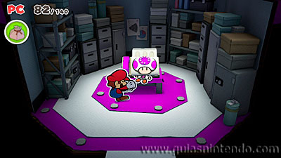 Paper Mario: The Origami King