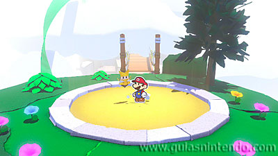 Paper Mario: The Origami King