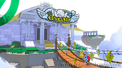 Paper Mario: The Origami King