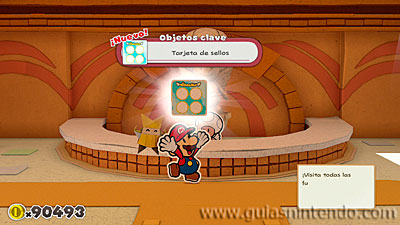Paper Mario: The Origami King