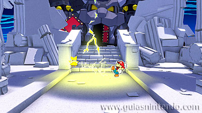 Paper Mario: The Origami King