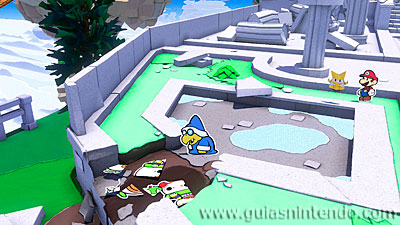 Paper Mario: The Origami King