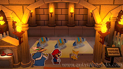 Paper Mario: The Origami King