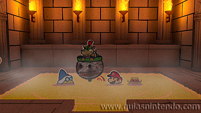 Paper Mario: The Origami King