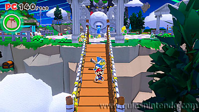Paper Mario: The Origami King