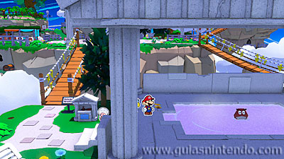 Paper Mario: The Origami King