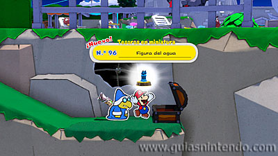 Paper Mario: The Origami King
