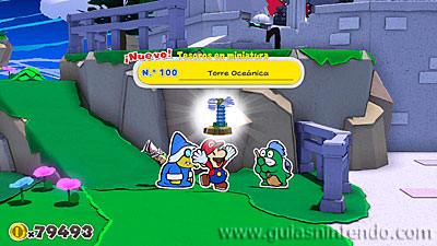 Paper Mario: The Origami King