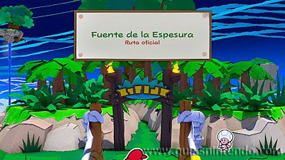 Paper Mario: The Origami King