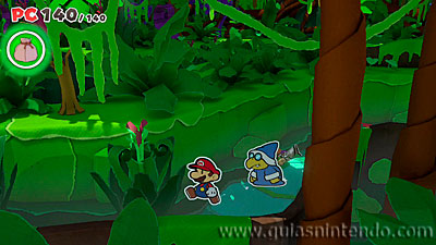 Paper Mario: The Origami King