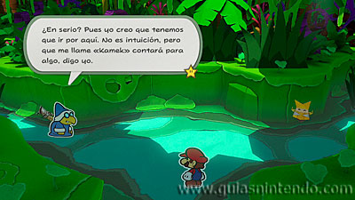 Paper Mario: The Origami King