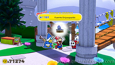 Paper Mario: The Origami King