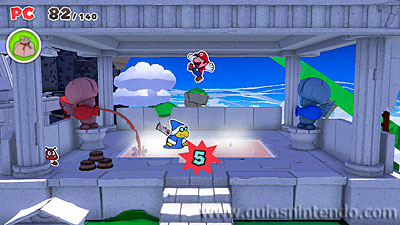Paper Mario: The Origami King