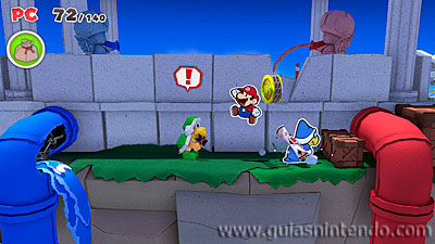 Paper Mario: The Origami King