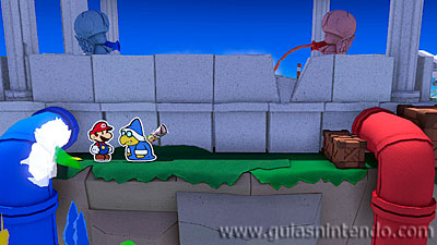 Paper Mario: The Origami King