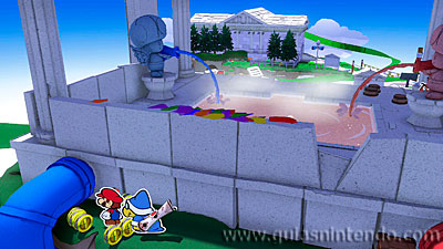 Paper Mario: The Origami King