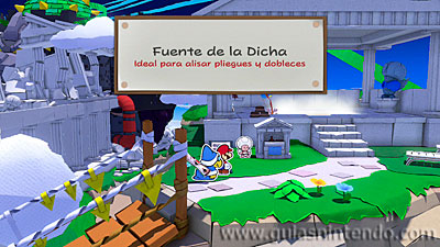 Paper Mario: The Origami King
