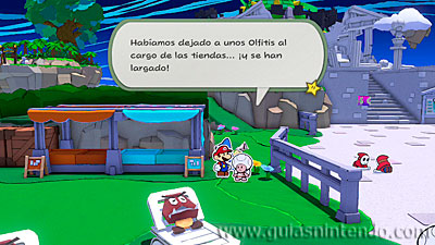 Paper Mario: The Origami King