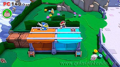 Paper Mario: The Origami King