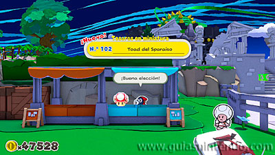 Paper Mario: The Origami King