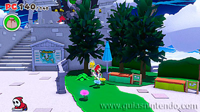 Paper Mario: The Origami King